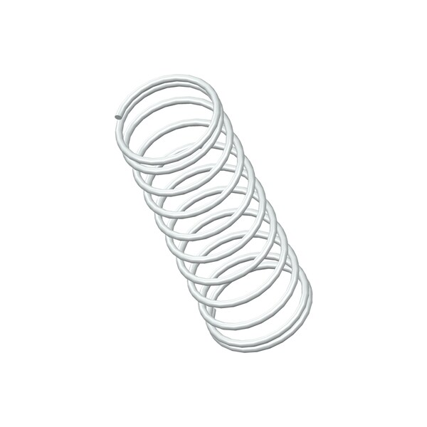Approved Vendor Compression Spring, O= .531, L= 1.50, W= .035 G809974530 - main